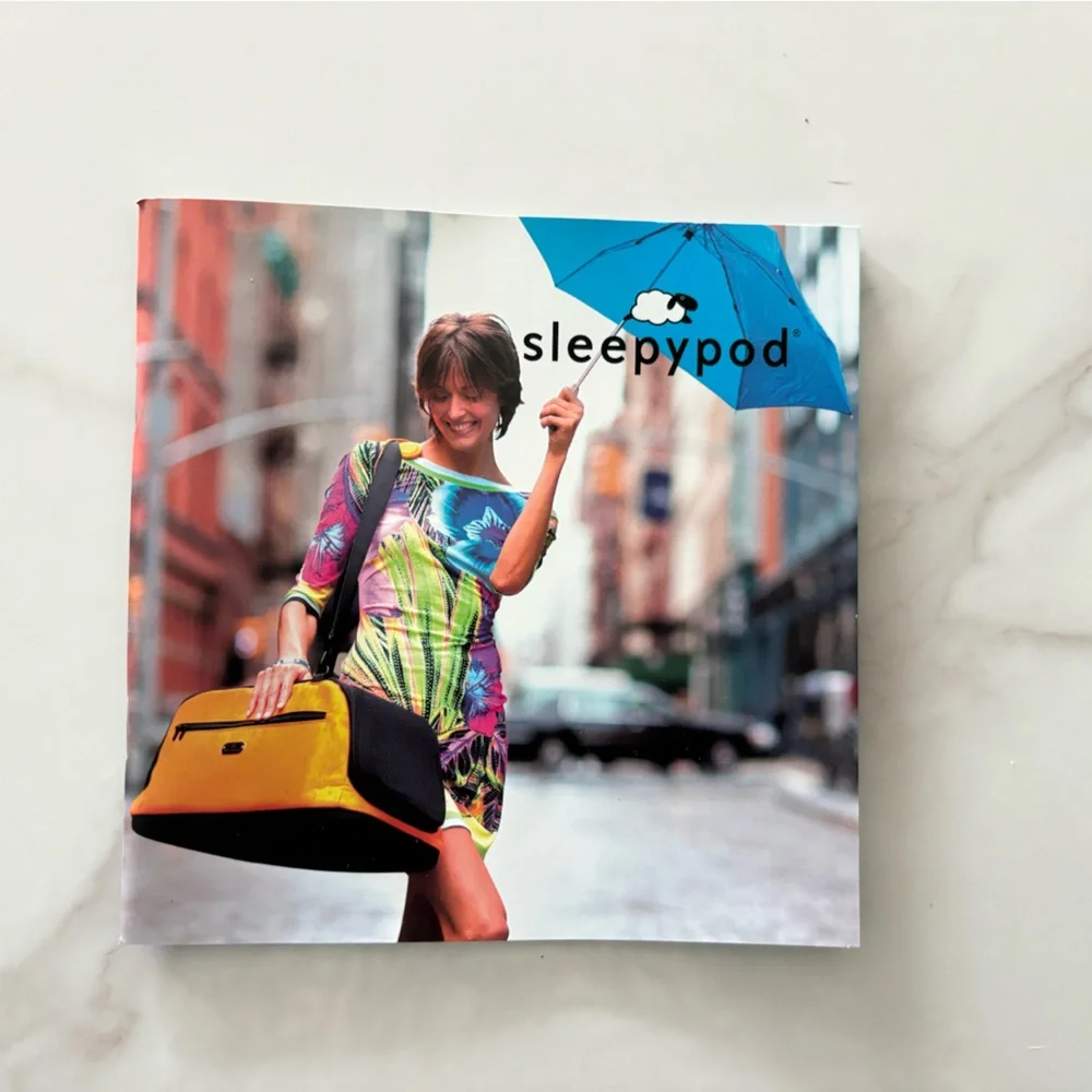 Sleepy Pods Click-It Utility dog travel safety harness extra small